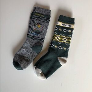 free with purchase roots socks